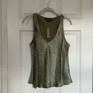 J Crew Silk Tank